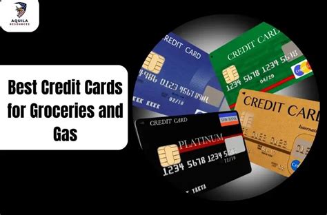 Best credit cards for groceries and gas - A few favorite credit cards to use for gas include: Citi Premier® Card: ... Upside will show you offers from gas stations, restaurants and grocery stores in your local area.